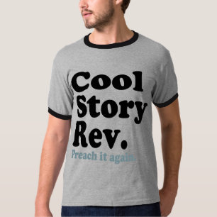 Camiseta Rev legal da história - luz