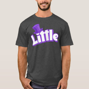 Camiseta RevealGrande, Pequeno, Grande Bar para Lit