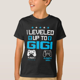 Camiseta Revejo Que Levei Até Um Gigi Jogo De Vídeo