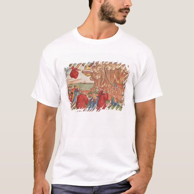 Camiseta Revelação (Frente)