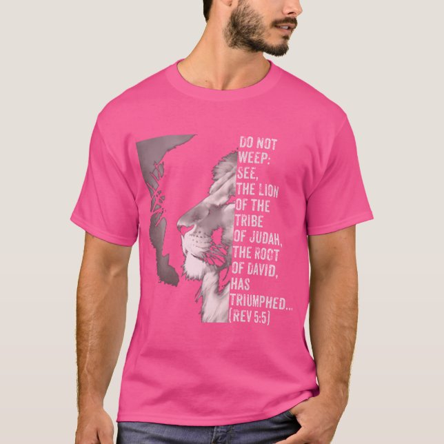 Camiseta Revelação 55 (Frente)
