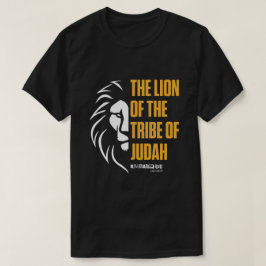 Camiseta revelação 5:5 - leão de judah