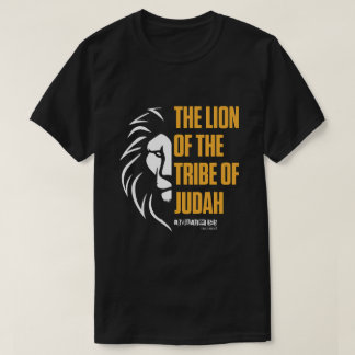 Camiseta revelação 5:5 - leão de judah