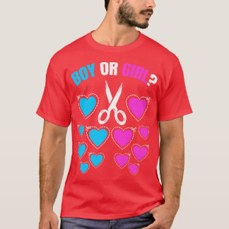 Camiseta Revelação de Menino ou Menina