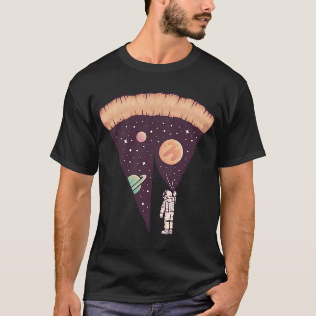 Camiseta Revelação saborosa (Frente)