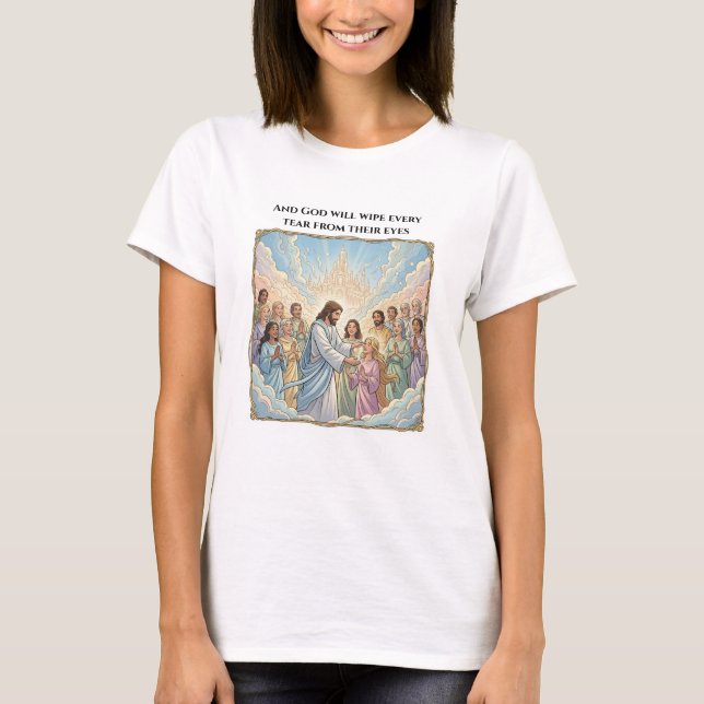 Camiseta Revelação Sete Dezessete (Frente)