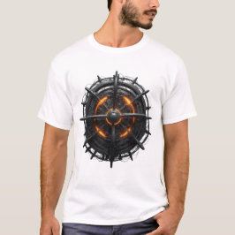 Camiseta Revelando o poder do átomo