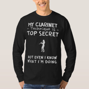 Camiseta Revele o Mistério por trás das Minhas Habilidades