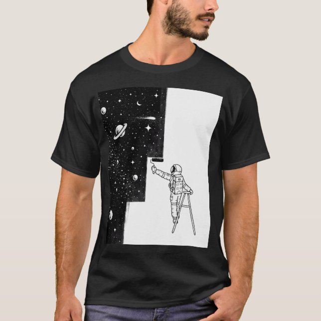 Camiseta Revele seu Universo (Frente)