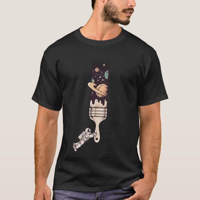 Camiseta Revele Seu Universo (Frente)