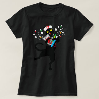 Camiseta Revendedor de Drogas Enfermeira Presente Flebotomi