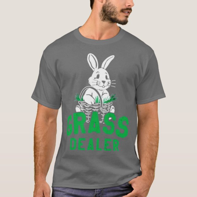 Camiseta Revendedor de Grass (Frente)