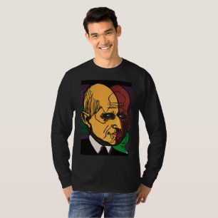 Camiseta Reverendo Artístico: Chefe do Dr. Bauer por Kirchn