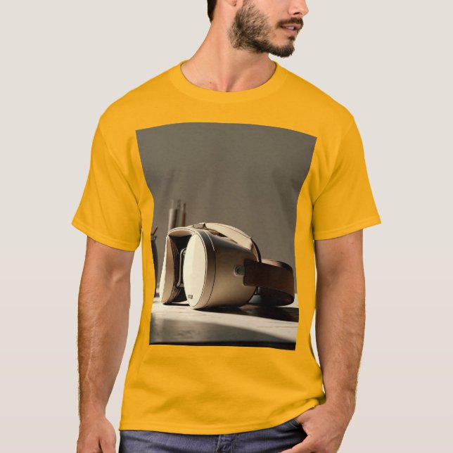 Camiseta Reverie Eteal (Frente)