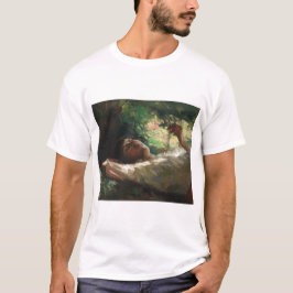 Camiseta Reverie (por Ipolit Strâmbu)