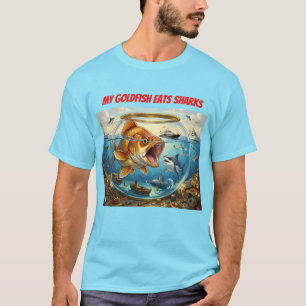 Camiseta Reversão Fin – Inversão de Papel Definitiva