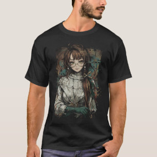 Camiseta Reverse 1999 Kakania Klara Vingler Absorção de Dan