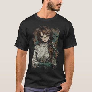 Camiseta Reverse 1999 Kakania Klara Vingler Absorção de Dan
