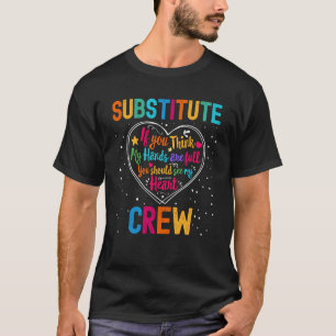 Camiseta Reverter a semana de valorização da tripulação sub