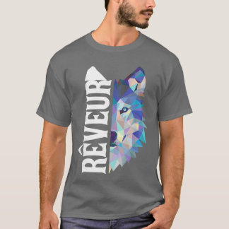 Camiseta Reveur House of Dreamers Reveur School System Insp