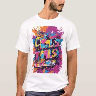 Camiseta reviravolta