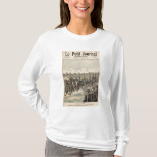 Camiseta Revisão das tropas