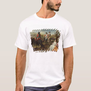 Camiseta Revisão dos mosqueteiros pretos