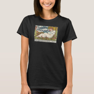 Camiseta Revista Century de Belas Artes