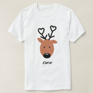 Camiseta Revista Cupida