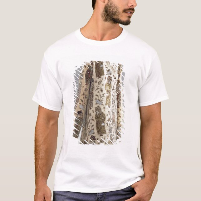 Camiseta Revista, de Irã, Safavid, c.1600 (Frente)