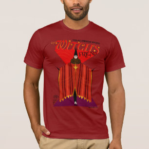 Camiseta Revista de outubro do Amigo da Bruxa