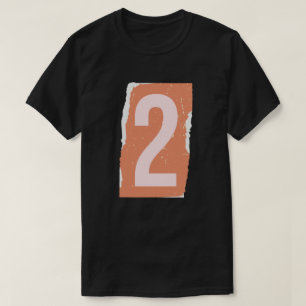 Camiseta Revista Número Resgate 2