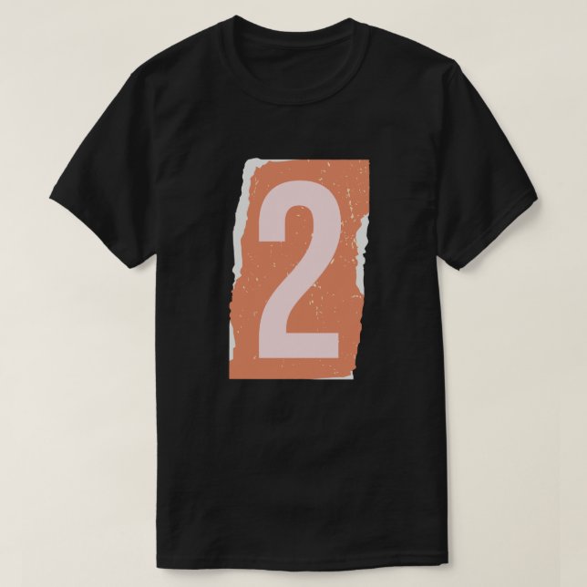 Camiseta Revista Número Resgate 2 (Frente do Design)