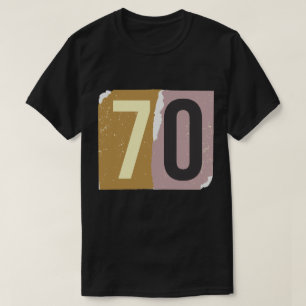 Camiseta Revista Número Resgate 70