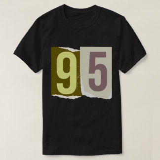 Camiseta Revista Número Resgate 95