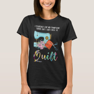 Camiseta Revistei os sintomas, mas preciso me esconder