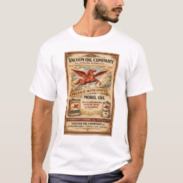 Camiseta Reviva a Era de Ouro do Desempenho