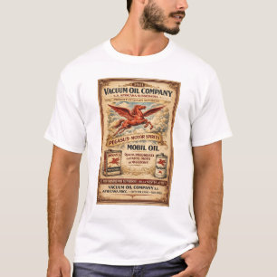 Camiseta Reviva a Era de Ouro do Desempenho