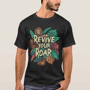 Camiseta Reviva seu carro