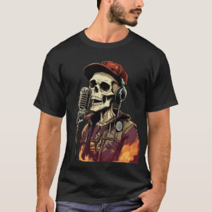 Camiseta Revival Rock & Roll