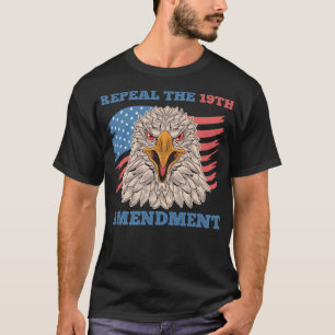 Camiseta Revogar a 19.a alteração 2