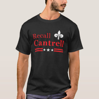 Camiseta Revogar Latoya Cantrell