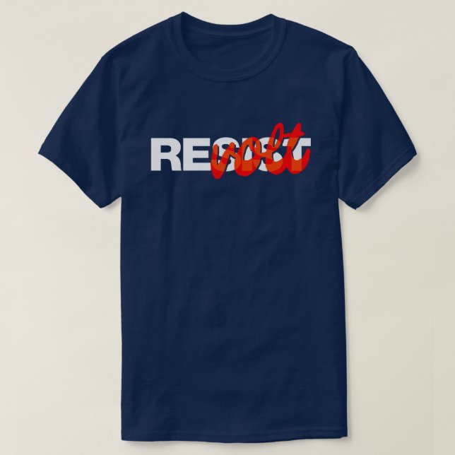 Camiseta Revolta (Frente do Design)