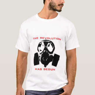 Camiseta revolução