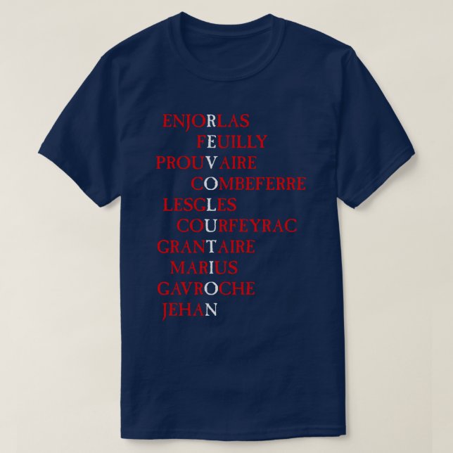 Camiseta Revolução (Frente do Design)