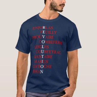 Camiseta Revolução