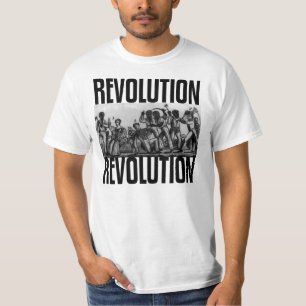 CAMISETA REVOLUÇÃO