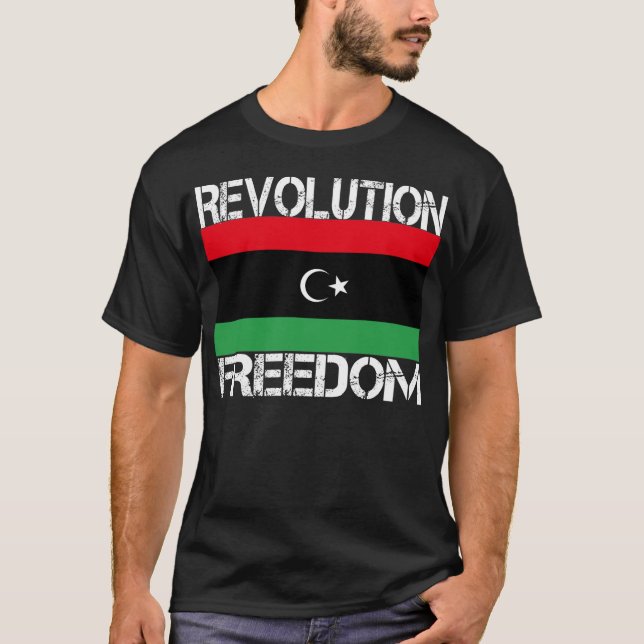Camiseta Revolução (Frente)