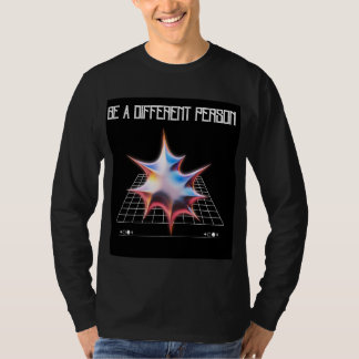Camiseta Revolução da Moda Futurista