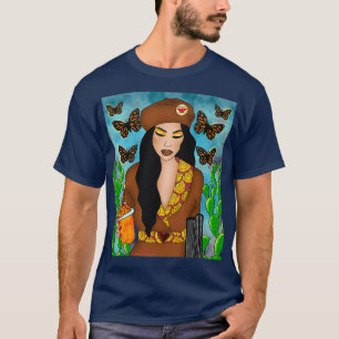 Camiseta Revolução da Viva la